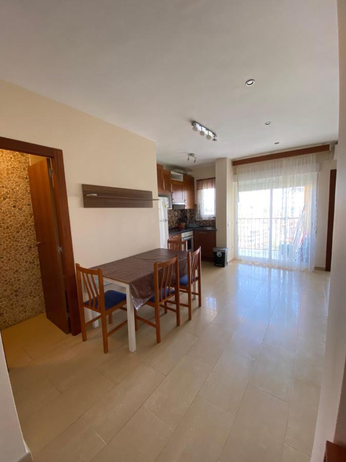 Apartamento Primera Linea De Playa أوروبيسا ذيل مار المظهر الخارجي الصورة