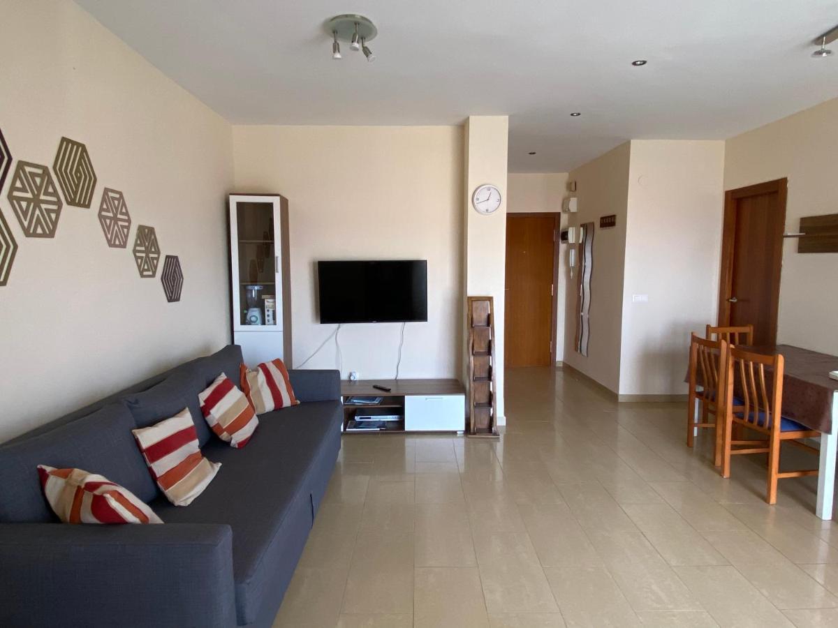 Apartamento Primera Linea De Playa أوروبيسا ذيل مار المظهر الخارجي الصورة