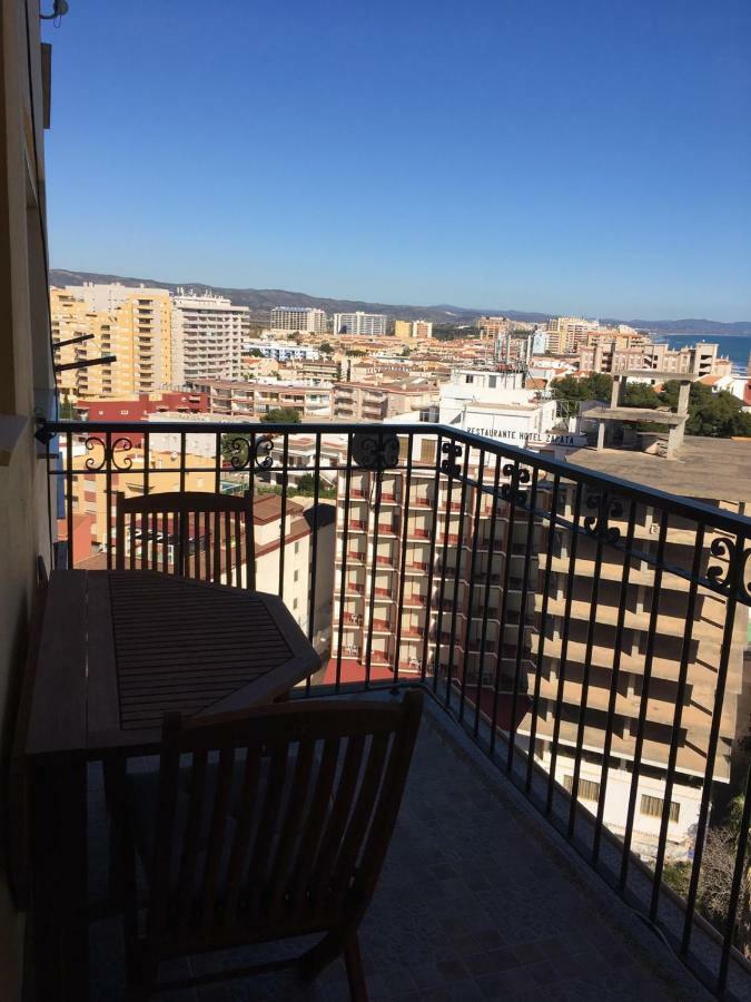Apartamento Primera Linea De Playa أوروبيسا ذيل مار المظهر الخارجي الصورة